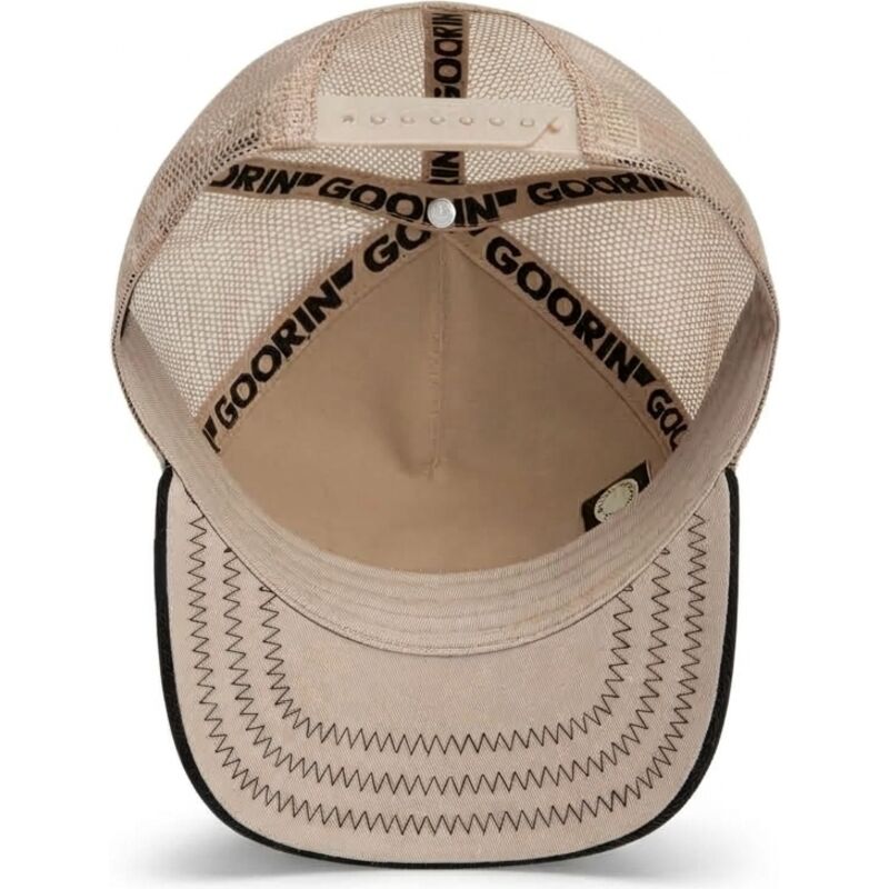 lippikset-kaareva-rekka-musta-snapback-cancelled-rocker-denim-after-dark-the-farm-goorin-bros