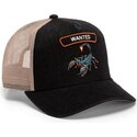 lippikset-kaareva-rekka-musta-snapback-wanted-rocker-denim-after-dark-the-farm-goorin-bros