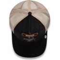 lippikset-kaareva-rekka-musta-snapback-wanted-rocker-denim-after-dark-the-farm-goorin-bros