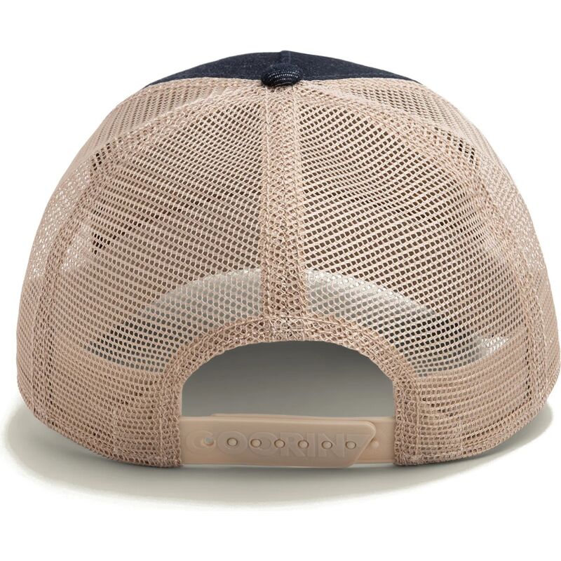 lippikset-kaareva-rekka-laivastonsininen-snapback-guard-denim-after-dark-the-farm-goorin-bros