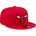 lippikset-littea-punainen-istuva-59fifty-side-script-chicago-bulls-nba-new-era