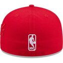 lippikset-littea-punainen-istuva-59fifty-side-script-chicago-bulls-nba-new-era