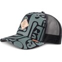 lippikset-kaareva-rekka-vihrea-snapback-hft-denim-oracle-djinns