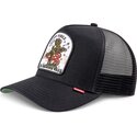 lippikset-kaareva-rekka-musta-snapback-hft-do-nothing-club-weird-vibes-frog-djinns