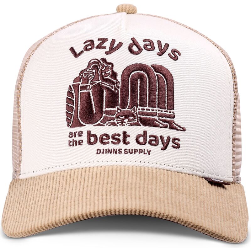 lippikset-kaareva-rekka-khaki-snapback-hft-lazy-days-djinns