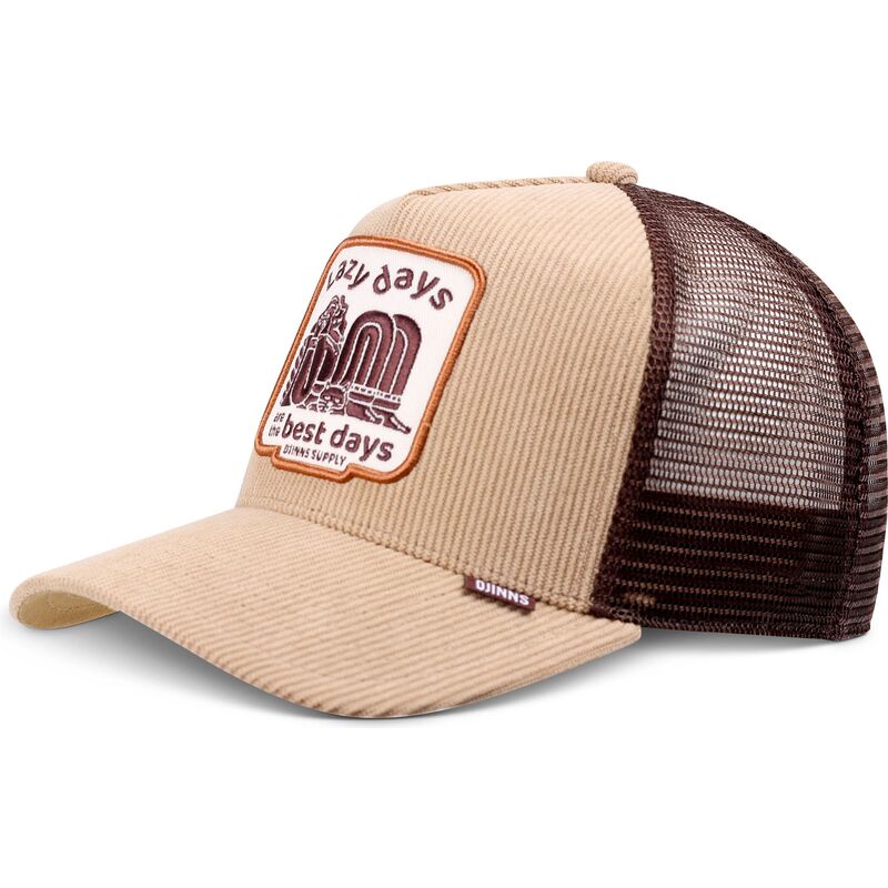 lippikset-kaareva-rekka-khaki-snapback-hft-lazy-days-djinns