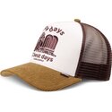 lippikset-kaareva-rekka-ruskea-snapback-hft-lazy-days-djinns
