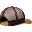 lippikset-kaareva-rekka-ruskea-snapback-hft-lazy-days-djinns