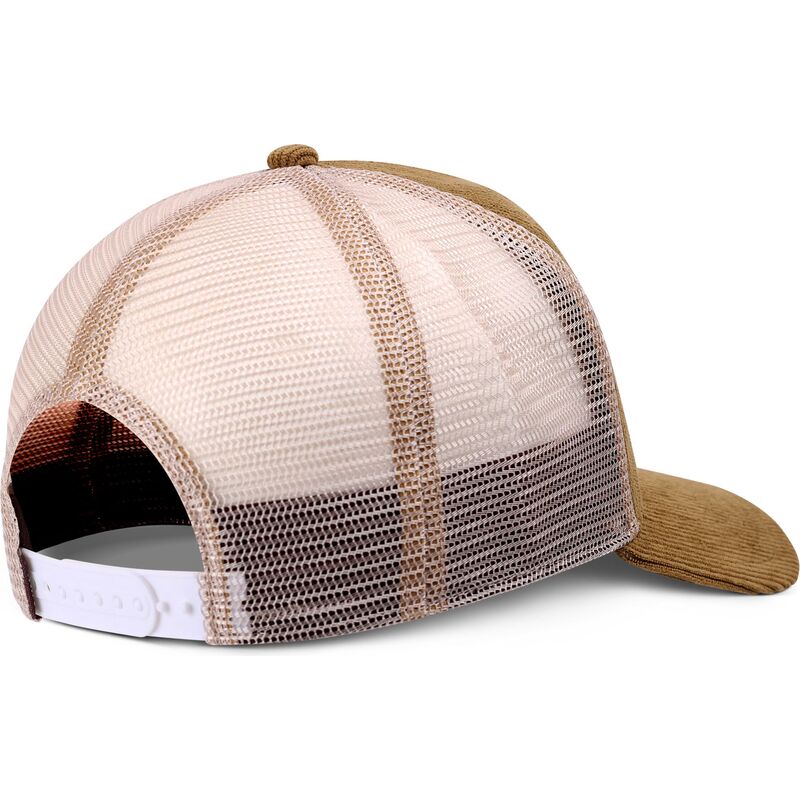 lippikset-kaareva-rekka-ruskea-snapback-hft-lazy-days-djinns