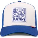 lippikset-kaareva-rekka-sininen-snapback-lscc-lazy-sunday-coffee-club-record-djinns