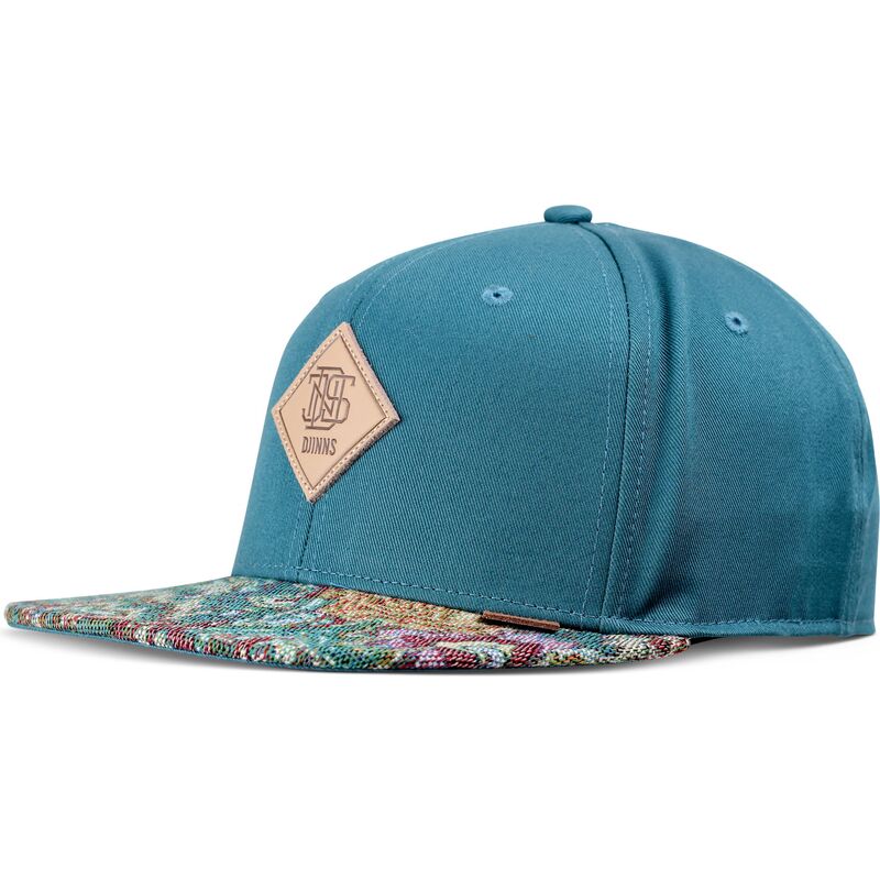 lippikset-littea-sininen-snapback-multicolor-color-explo-djinns