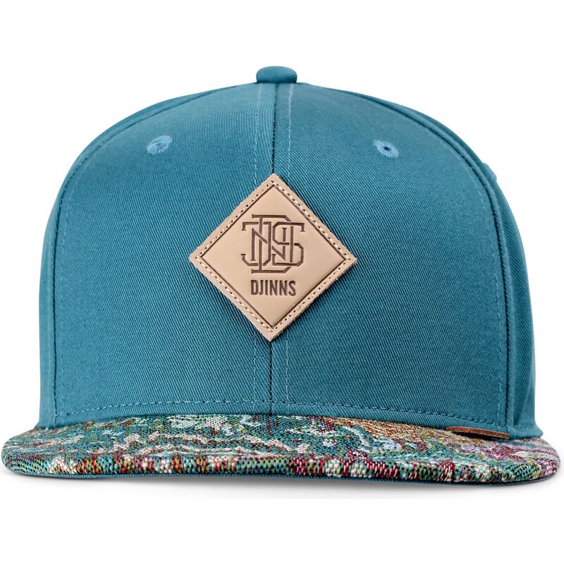 lippikset-littea-sininen-snapback-multicolor-color-explo-djinns