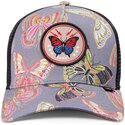 lippikset-kaareva-rekka-monivarinen-snapback-hft-butterfly-linen-djinns