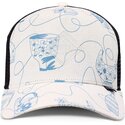 lippikset-kaareva-rekka-valkoinen-snapback-hft-bottles-djinns