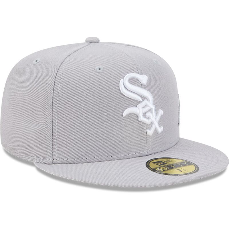lippikset-littea-harmaa-istuva-59fifty-side-script-chicago-white-sox-mlb-new-era