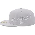 lippikset-littea-harmaa-istuva-59fifty-side-script-chicago-white-sox-mlb-new-era