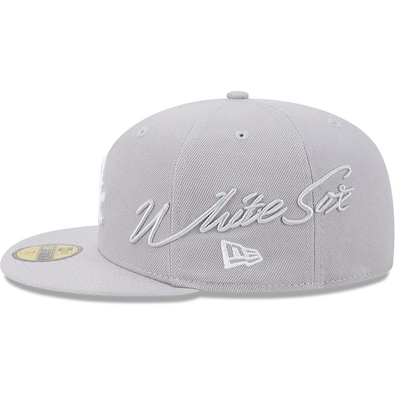 lippikset-littea-harmaa-istuva-59fifty-side-script-chicago-white-sox-mlb-new-era