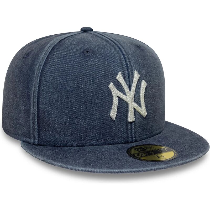 lippikset-littea-laivastonsininen-istuva-59fifty-washed-new-york-yankees-mlb-new-era