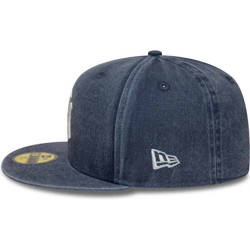 lippikset-littea-laivastonsininen-istuva-59fifty-washed-new-york-yankees-mlb-new-era