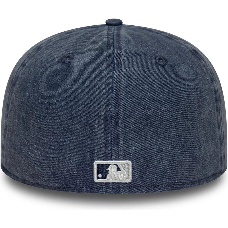 lippikset-littea-laivastonsininen-istuva-59fifty-washed-new-york-yankees-mlb-new-era