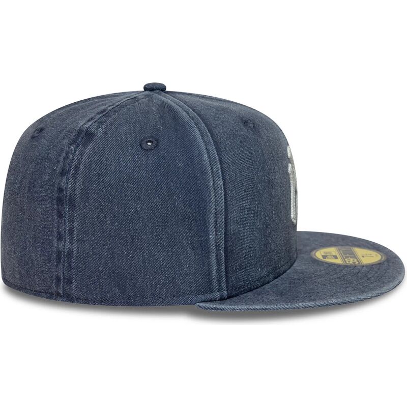 lippikset-littea-laivastonsininen-istuva-59fifty-washed-new-york-yankees-mlb-new-era