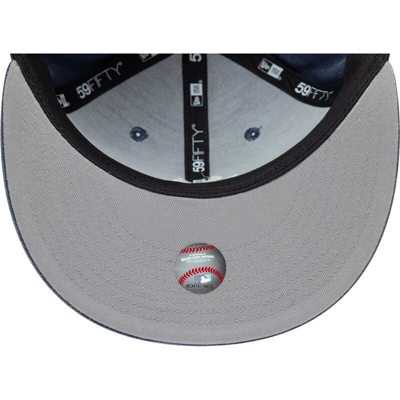 lippikset-littea-laivastonsininen-istuva-59fifty-washed-new-york-yankees-mlb-new-era