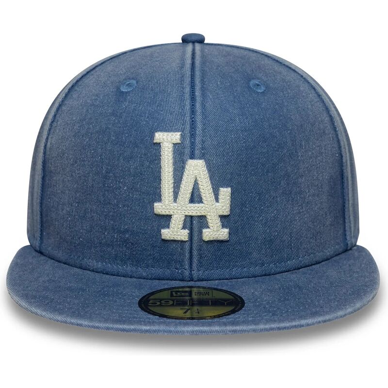 lippikset-littea-sininen-istuva-59fifty-washed-los-angeles-dodgers-mlb-new-era