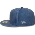 lippikset-littea-sininen-istuva-59fifty-washed-los-angeles-dodgers-mlb-new-era