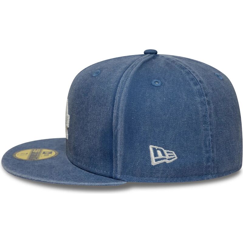 lippikset-littea-sininen-istuva-59fifty-washed-los-angeles-dodgers-mlb-new-era