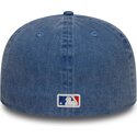 lippikset-littea-sininen-istuva-59fifty-washed-los-angeles-dodgers-mlb-new-era