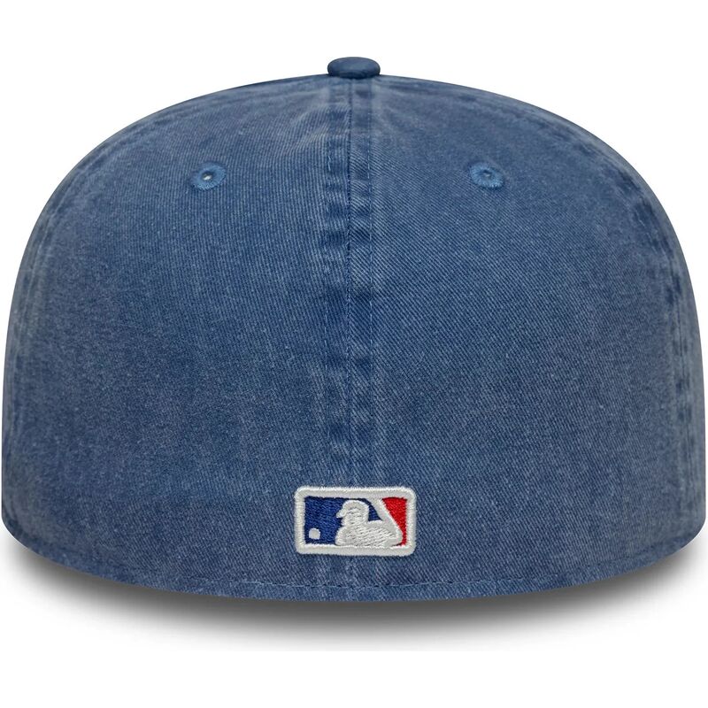 lippikset-littea-sininen-istuva-59fifty-washed-los-angeles-dodgers-mlb-new-era