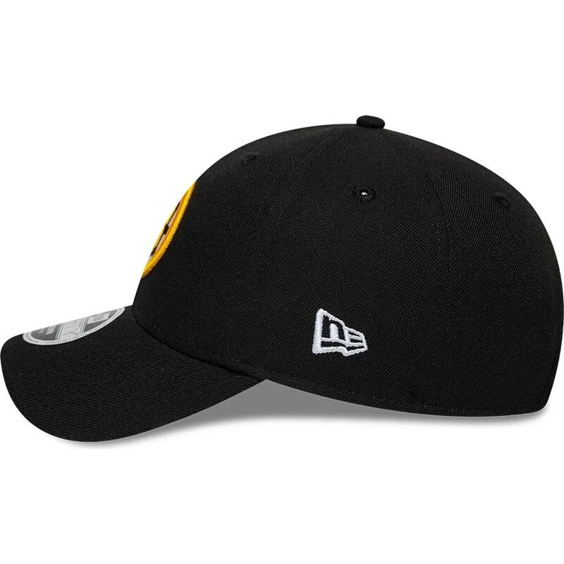 lippikset-kaareva-musta-snapback-9forty-m-crown-team-boston-bruins-nhl-new-era