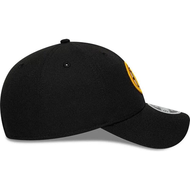lippikset-kaareva-musta-snapback-9forty-m-crown-team-boston-bruins-nhl-new-era