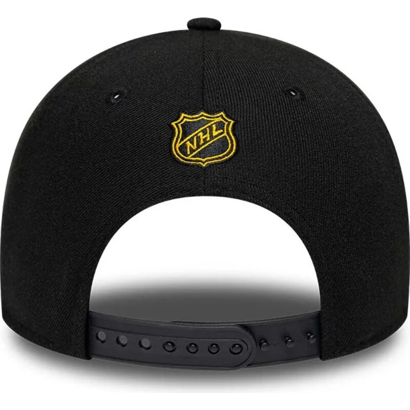 lippikset-kaareva-musta-snapback-9forty-m-crown-team-boston-bruins-nhl-new-era