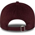 lippikset-kaareva-punainen-saadettava-nauha-9twenty-a-frame-cord-script-new-york-yankees-mlb-new-era