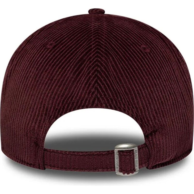 lippikset-kaareva-punainen-saadettava-nauha-9twenty-a-frame-cord-script-new-york-yankees-mlb-new-era