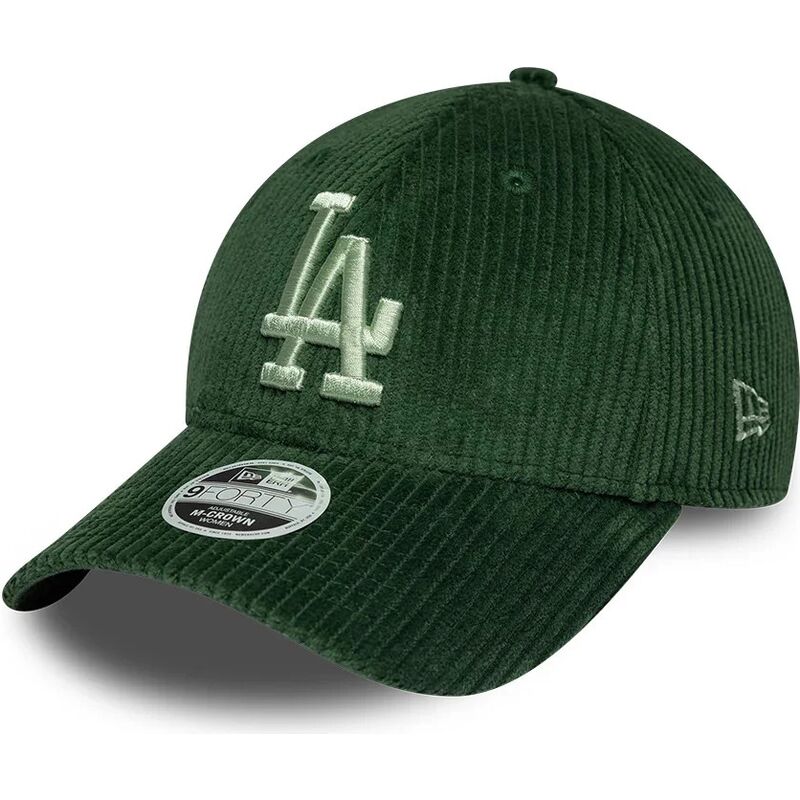 lippikset-kaareva-vihrea-snapback-9forty-m-crown-chunky-cord-los-angeles-dodgers-mlb-new-era lippikset-kaareva-vihrea-snapback-9forty-m-crown-chunky-cord-los-angeles-dodgers-mlb-new-era