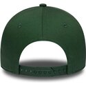 lippikset-kaareva-vihrea-snapback-9forty-e-frame-rubber-california-los-angeles-new-era