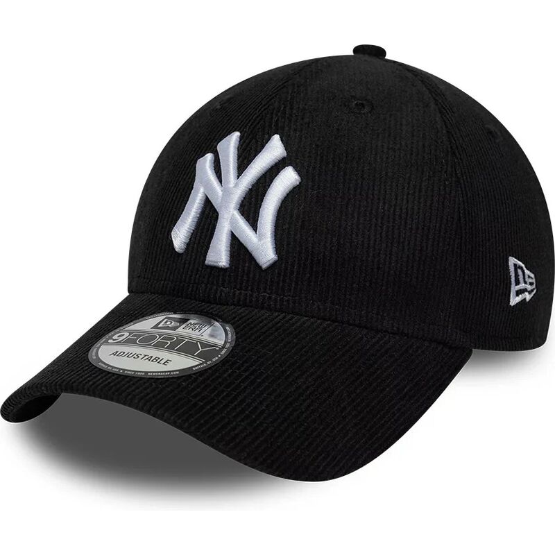 lippikset-kaareva-musta-snapback-9forty-entry-cord-new-york-yankees-mlb-new-era