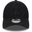 lippikset-kaareva-musta-saadettava-nauha-9forty-winter-new-york-yankees-mlb-new-era