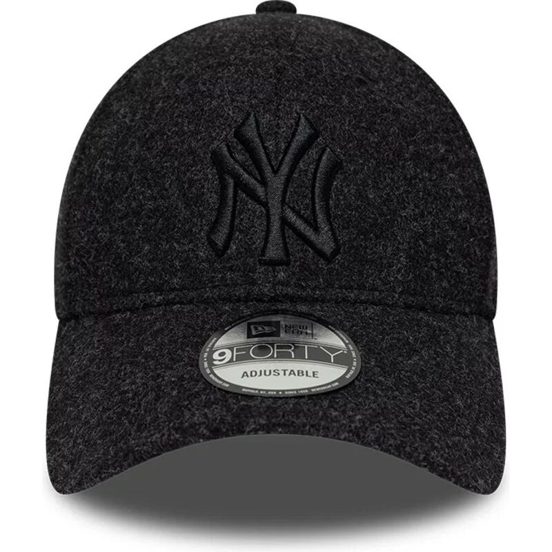 lippikset-kaareva-musta-saadettava-nauha-9forty-winter-new-york-yankees-mlb-new-era