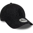 lippikset-kaareva-musta-saadettava-nauha-9forty-winter-new-york-yankees-mlb-new-era