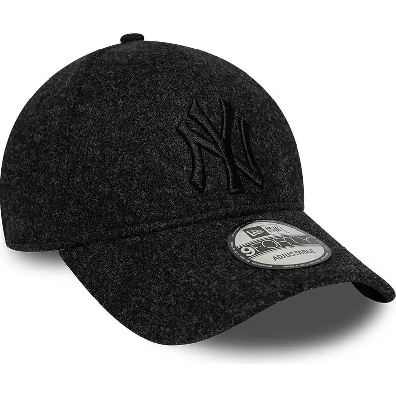 lippikset-kaareva-musta-saadettava-nauha-9forty-winter-new-york-yankees-mlb-new-era