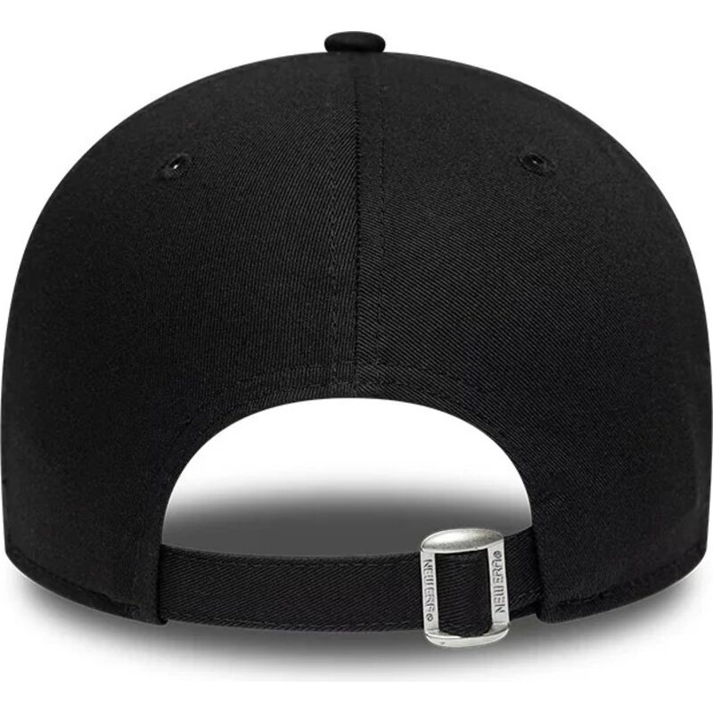 lippikset-kaareva-musta-saadettava-nauha-9forty-league-essential-new-york-yankees-mlb-new-era