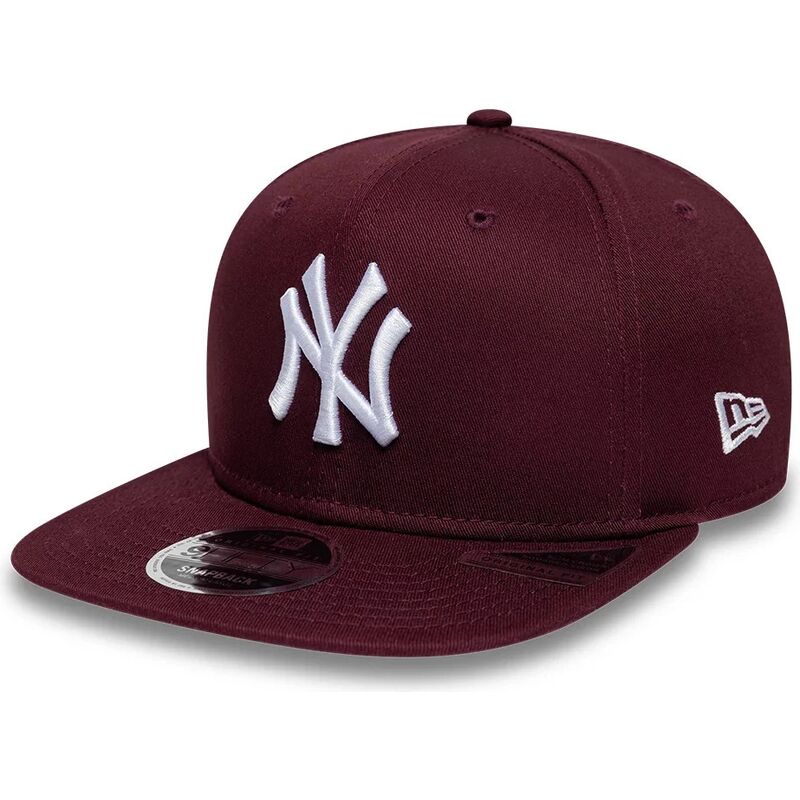 lippikset-littea-punainen-snapback-9fifty-original-fit-league-essential-new-york-yankees-mlb-new-era lippikset-littea-punainen-snapback-9fifty-original-fit-league-essential-new-york-yankees-mlb-new-era