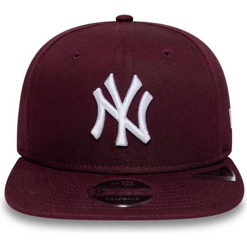 lippikset-littea-punainen-snapback-9fifty-original-fit-league-essential-new-york-yankees-mlb-new-era lippikset-littea-punainen-snapback-9fifty-original-fit-league-essential-new-york-yankees-mlb-new-era