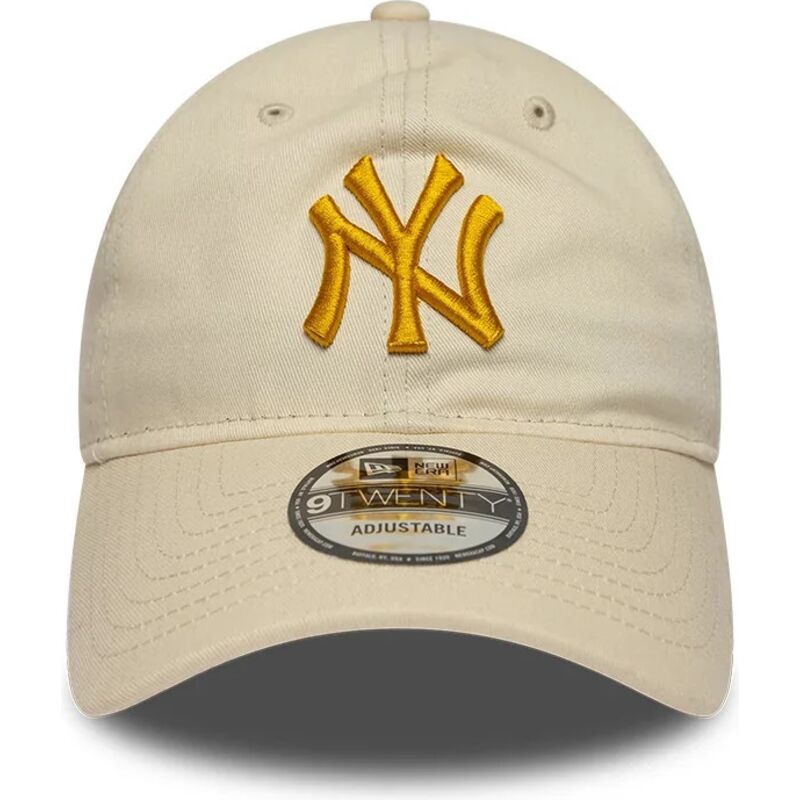lippikset-kaareva-beige-saadettava-nauha-dorado-9twenty-league-essential-new-york-yankees-mlb-new-era lippikset-kaareva-beige-saadettava-nauha-dorado-9twenty-league-essential-new-york-yankees-mlb-new-era