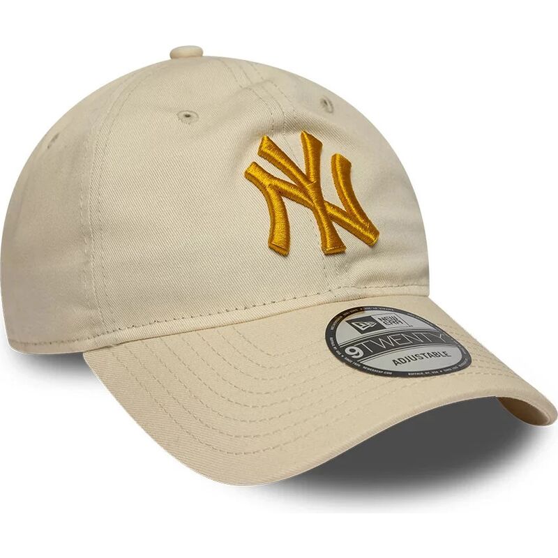 lippikset-kaareva-beige-saadettava-nauha-dorado-9twenty-league-essential-new-york-yankees-mlb-new-era lippikset-kaareva-beige-saadettava-nauha-dorado-9twenty-league-essential-new-york-yankees-mlb-new-era