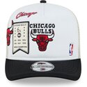 lippikset-kaareva-rekka-valkoinen-snapback-hardwood-classics-9fifty-a-frame-precurved-chicago-bulls-nba-new-era