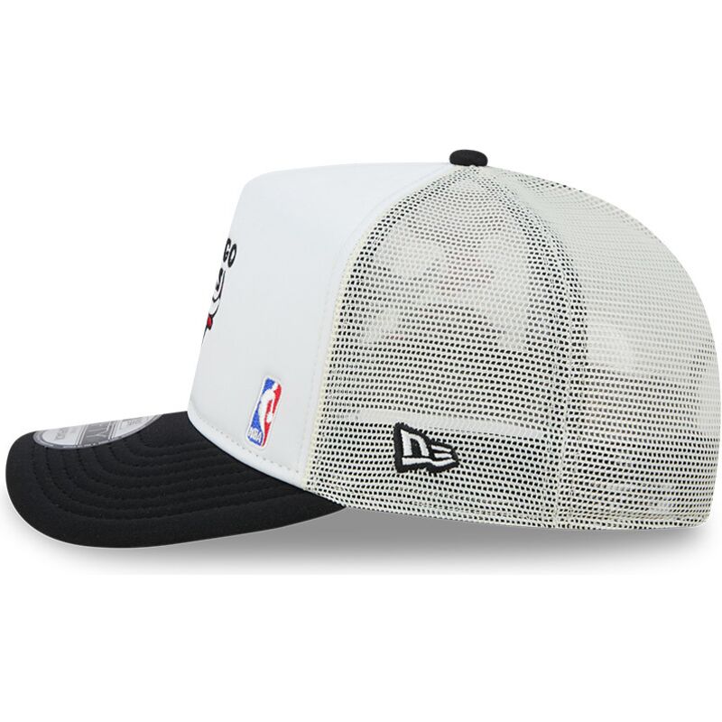 lippikset-kaareva-rekka-valkoinen-snapback-hardwood-classics-9fifty-a-frame-precurved-chicago-bulls-nba-new-era